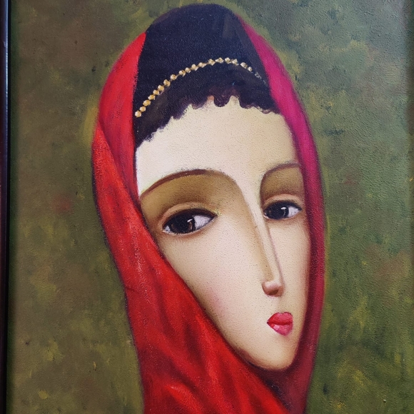 Painting Sergey Smirnov Contessa - Picture 6 of 9